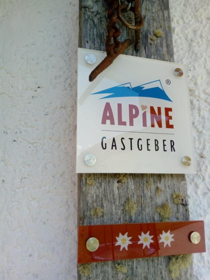 Bed & Breakfast Dolomiti Bey Haus Pinter Assling Экстерьер фото
