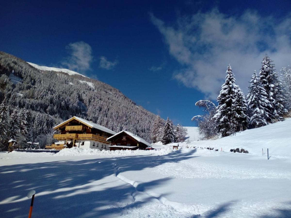 Bed & Breakfast Dolomiti Bey Haus Pinter Assling Экстерьер фото