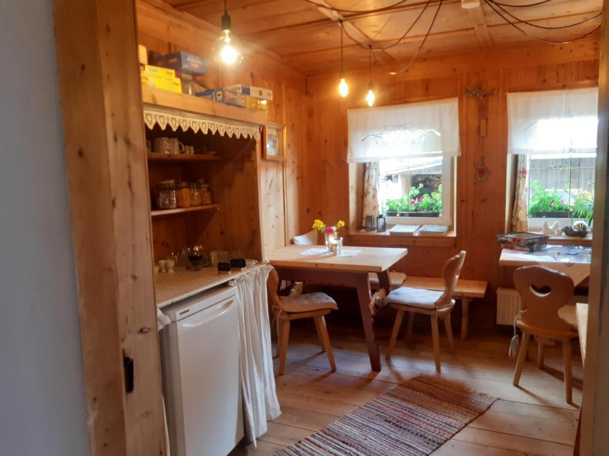 Bed & Breakfast Dolomiti Bey Haus Pinter Assling Экстерьер фото