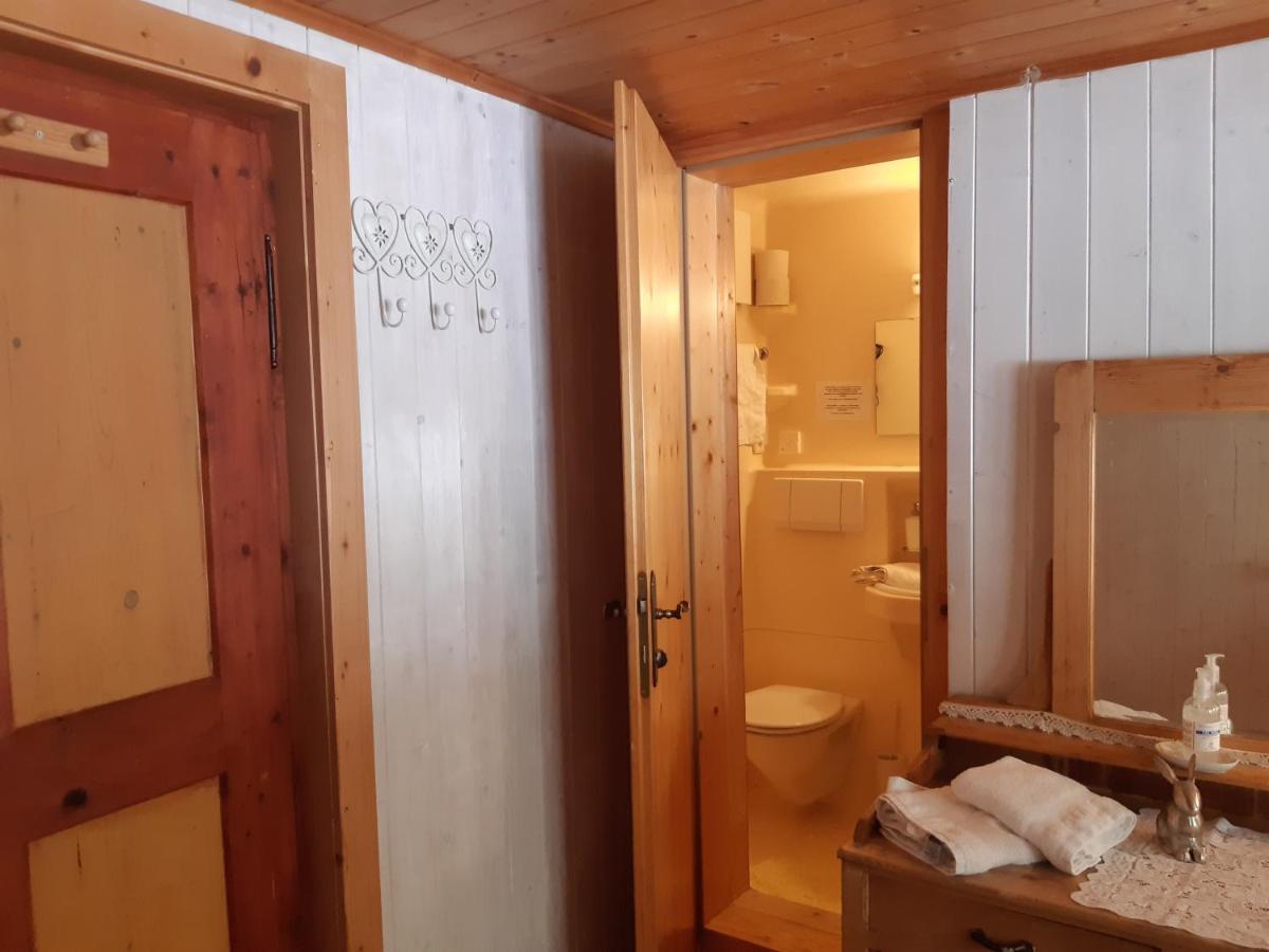 Bed & Breakfast Dolomiti Bey Haus Pinter Assling Экстерьер фото
