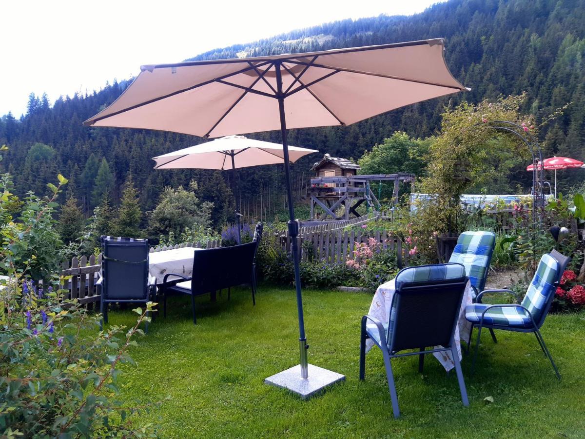 Bed & Breakfast Dolomiti Bey Haus Pinter Assling Экстерьер фото