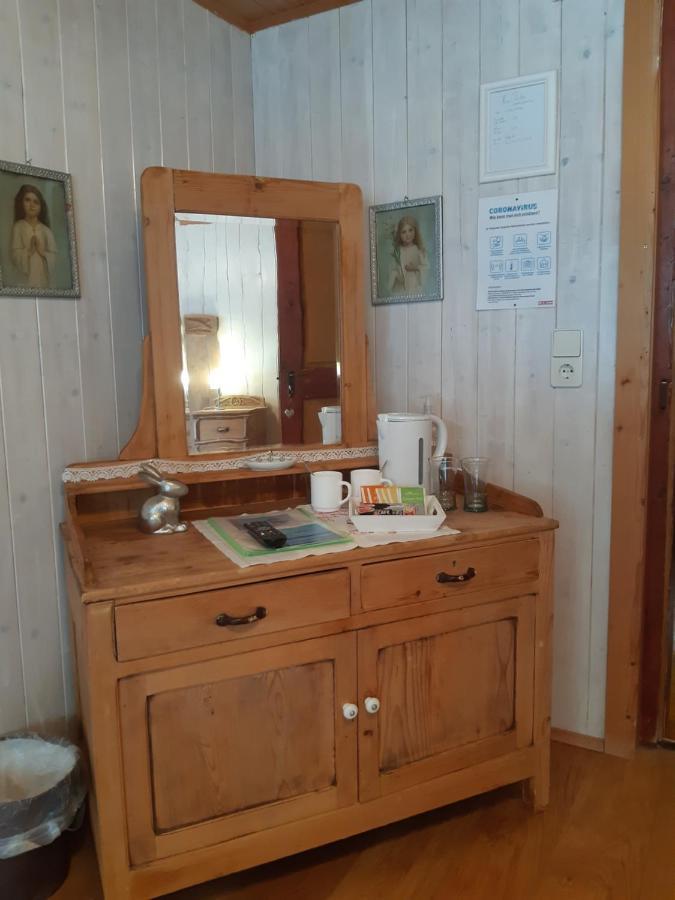 Bed & Breakfast Dolomiti Bey Haus Pinter Assling Экстерьер фото
