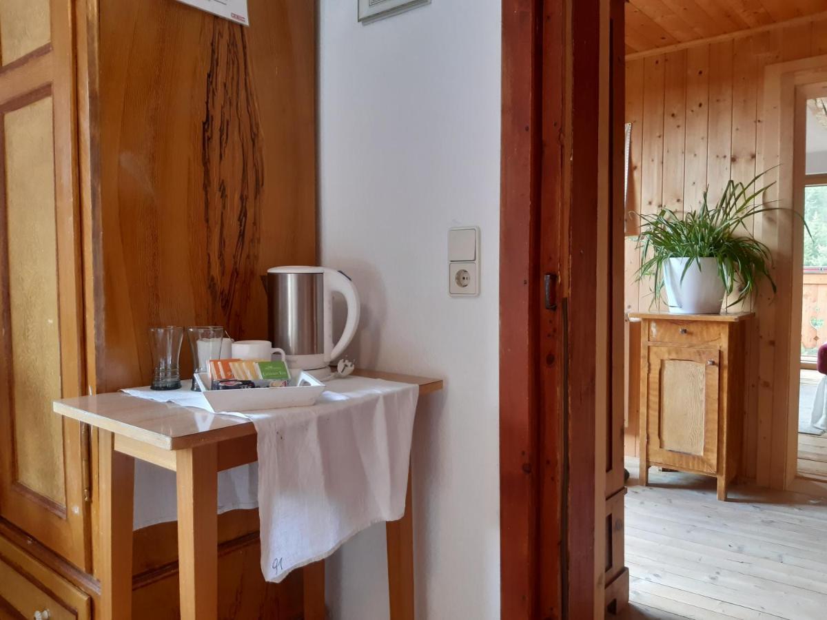 Bed & Breakfast Dolomiti Bey Haus Pinter Assling Экстерьер фото