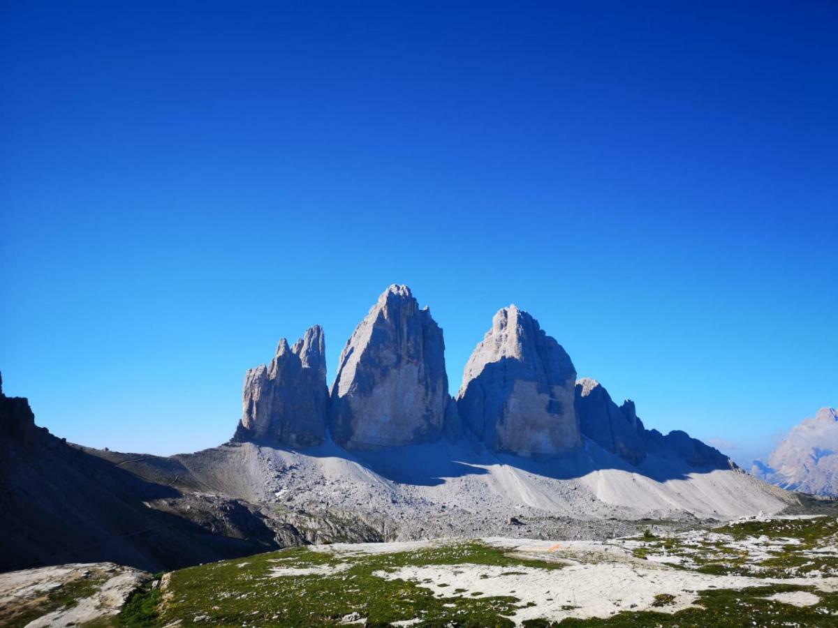 Bed & Breakfast Dolomiti Bey Haus Pinter Assling Экстерьер фото